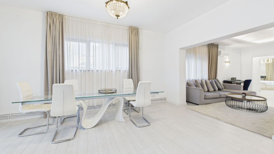 Apartament modern cu 4 camere pe Bulevardul Dacia - Poză 16