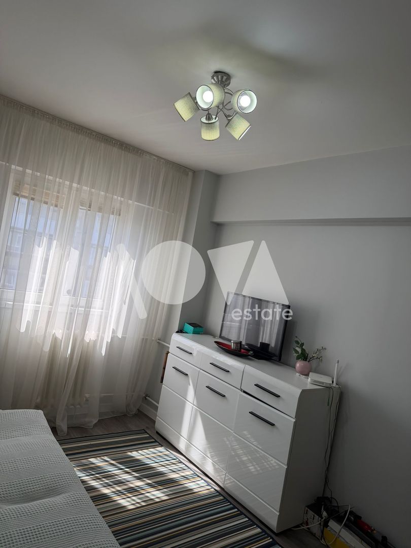 De vânzare: apartament 3 camere -renovat - Metrou Valea Ialomiței - Poză 4