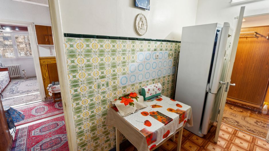 3 Camere 1minut Metrou Gorjului Lujerlui Bd. Iuliu Maniu Parcare ADP - Poză 12