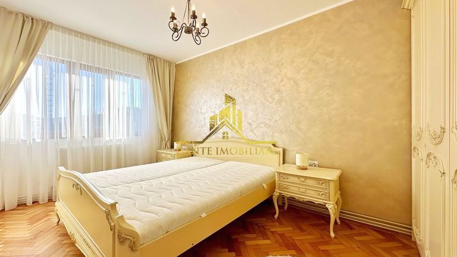 3 camere, mobilat lux, ultrafinisat, balcon, Gheorgheni, Brancusi - Poză 4