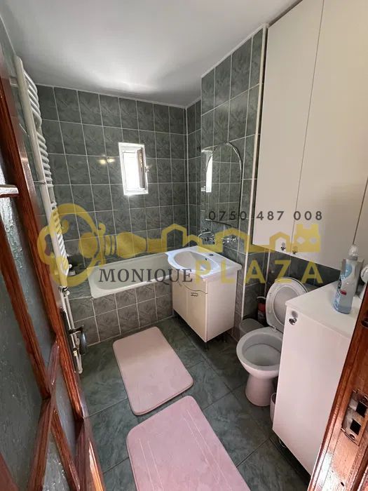 2 Camere | Mobilat | Utilat | CT | Parcare | Zona centrala | - Poză 7