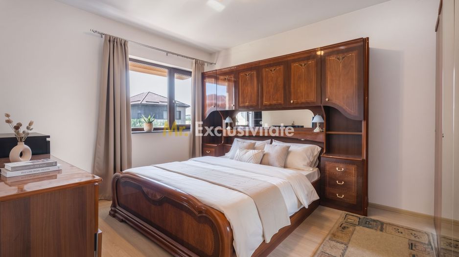 Casă individuală 3 camere | Teren 178 mp | Tunari | Construcție 2018 - Poză 4