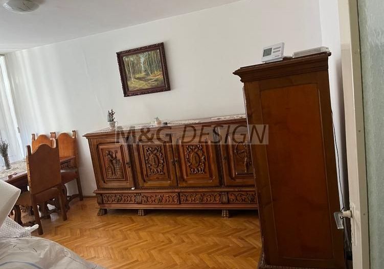 Apartament 3 camere Soarelui etaj 2 cu centrala - Poză 1