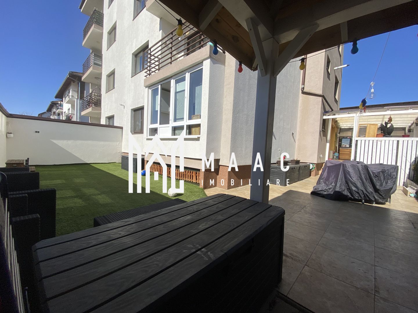 Apartament 3 camere | Curte proprie | 91MP | T. Vladimirescu - Poză 15