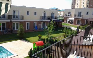 VILĂ MODERNĂ || 3 CAMERE ȘI ACCES LA PISCINĂ || COSMOPOLIS - Poză 1