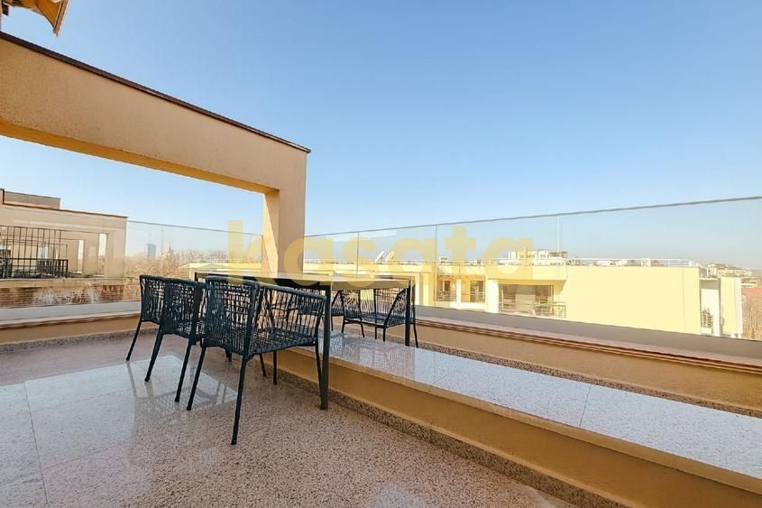 Apartament premium de 3 camere – Herăstrău, confort și eleganță - Poză 11