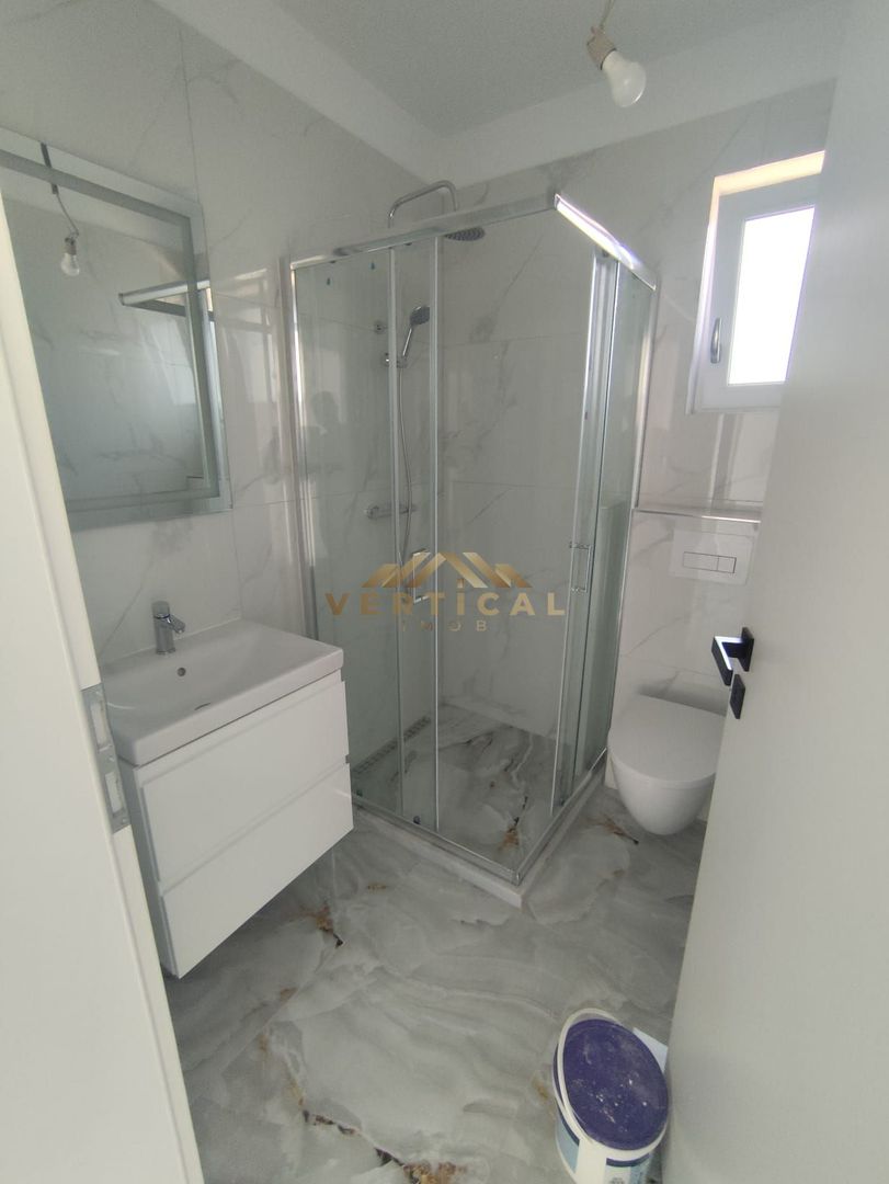 Casă Parter 3 Camere | 2 Băi | Curte 360 mp | La Cheie | Comuna Bercen - Poză 6