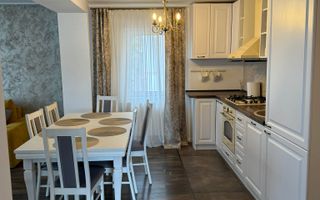 AP. 3 CAMERE- VACARESTI, CENTRALA PROPRIE, PARCARE INCLUSA, METROU - Poză 4