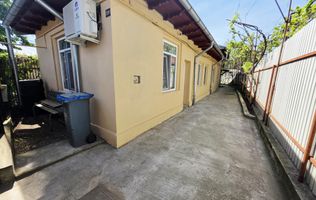 Casă 5 camere Dorobanțu | Panouri solare | Teren 299 mp