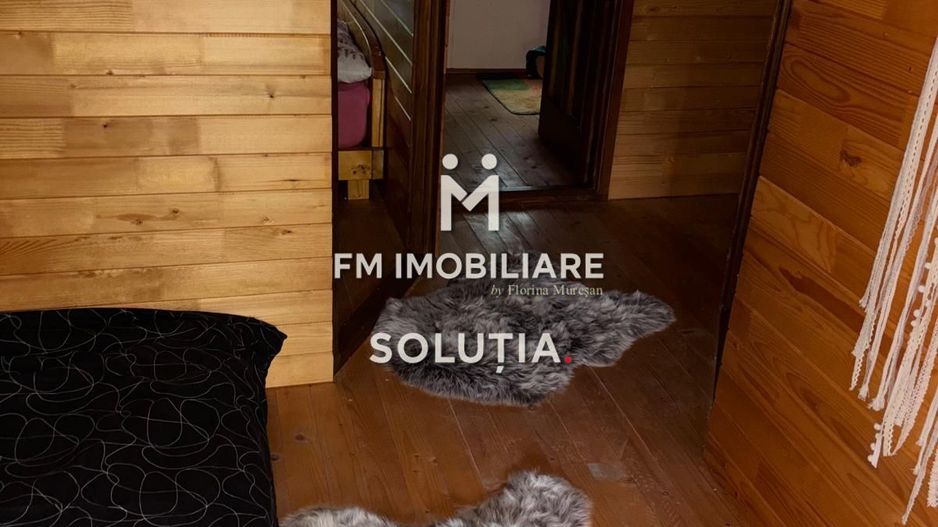Cabană de vacanță lângă Lacul Mujdeni! - Poză 14