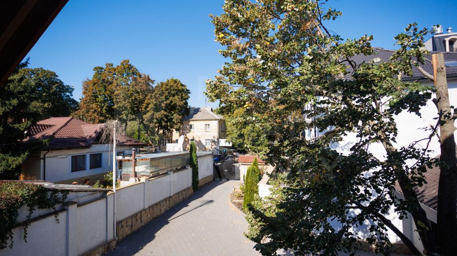 Chirie, casă 350 mp + 6 ari, str. Alexei Mateevici, Centru - Poză 27