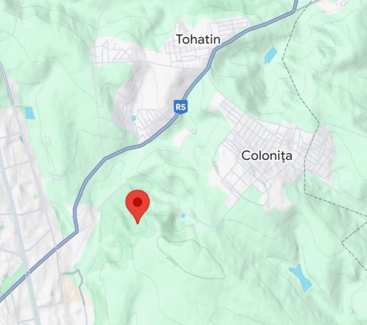Teren agricol 26 Ari Colonița, Mun. Chișinău - Poză 3