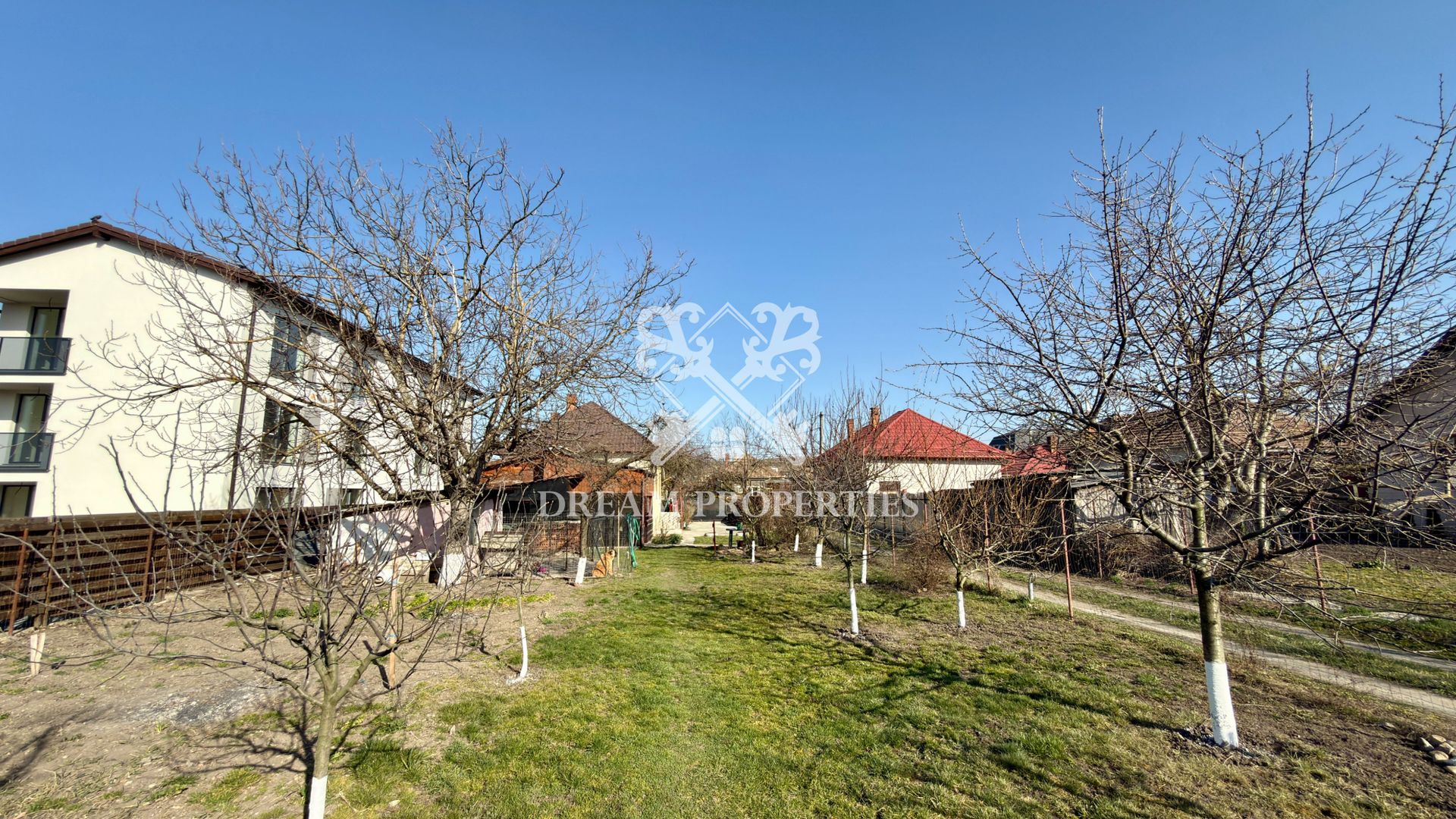 Casa individuala, teren 626 mp, zona centrala Apahida - Poză 7