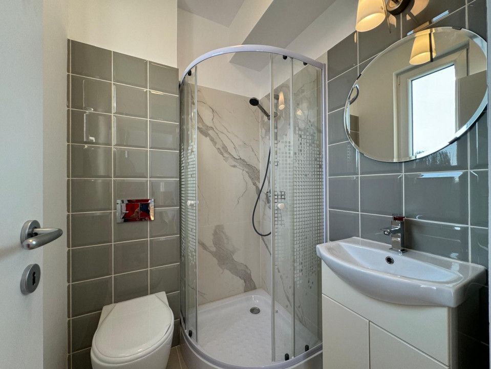 Apartament 2 cam, prima inchiriere, loc parcare subteran–Sapporo TOWN Residence  - Poză 19