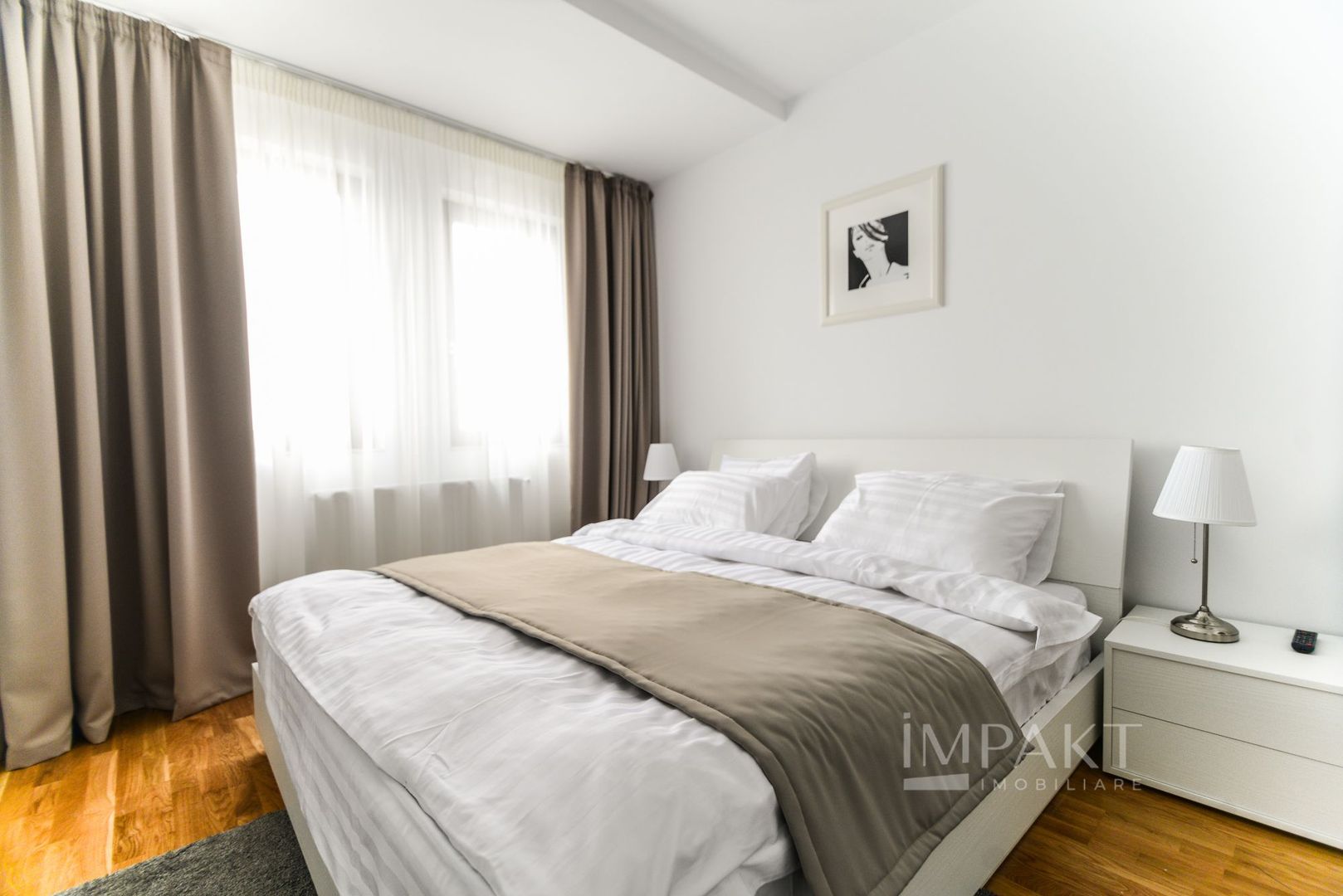 Apartament 3 camere lux Park Lake! - Poză 13