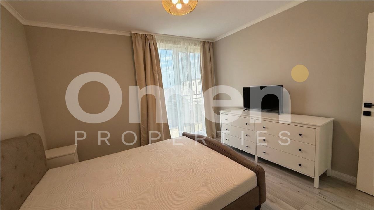 Apartament modern cu 2 camere, in bloc nou, cu parcare, zona Lamaitei - Poză 2