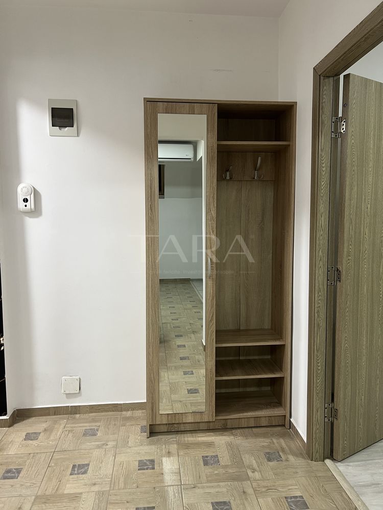 Apartament 2 camere decomandate.Florești Central, ideal locuință sau i - Poză 6