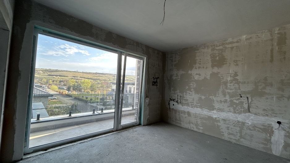 Casă modernă de vânzare Baciu – zona SunGarden - Poză 21