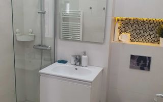 GARSONIERA DE INCHIRIAT MOBILATA SI UTILATA | TITULESCU SECTOR 1 | LOC DE PARCAR - Poză 6