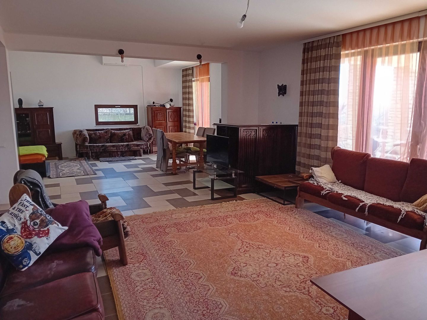 Apartament la parterul unei vile | 70 mp | 2 parcari | Iris - Poză 2