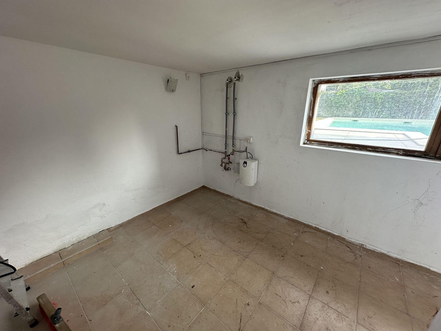 Proprietate cu piscina Dumbravita - Poză 46