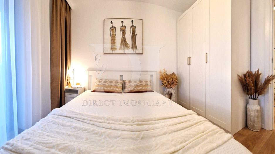Apartament ultramodern / 2 camere / Zona Intre Lacuri Residence - Poză 6