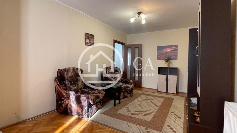 Apartament de închiriat cu 3 camere în zona Dacia, Oradea - Poză 5