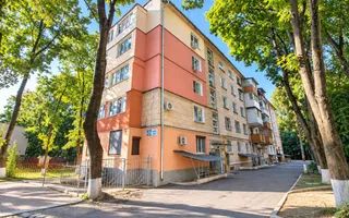 CHIRIE APARTAMENT CU 1 CAMERĂ + LIVING | 43,9 m² | RÂȘCANI - Poză 16