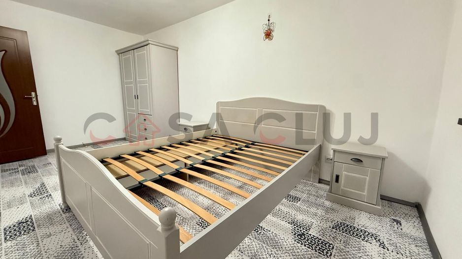 2 camere, etaj intermediar, la cheie, UTCN - Poză 5