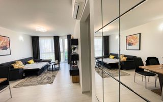 Apartament cu 2 camere ***LUX*** Fully Furnished// Floreasca - Amazing Lake View - Poză 5