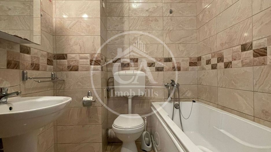 Apartament de închiriat cu 2 camere în zona Ioșia, Oradea - Poză 8