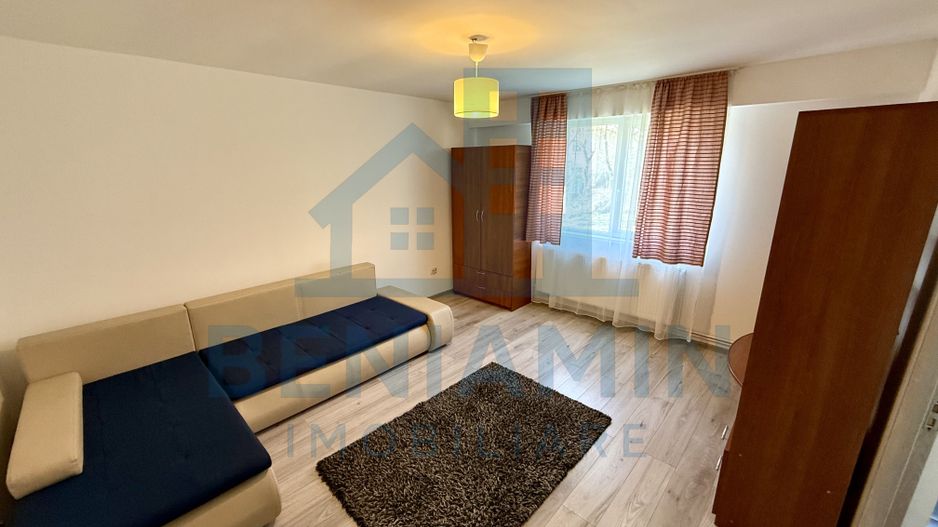 Garsoniera - Bloc nou - mobilata - utilata - Craiovita - Gorilla Gym - Poză 1