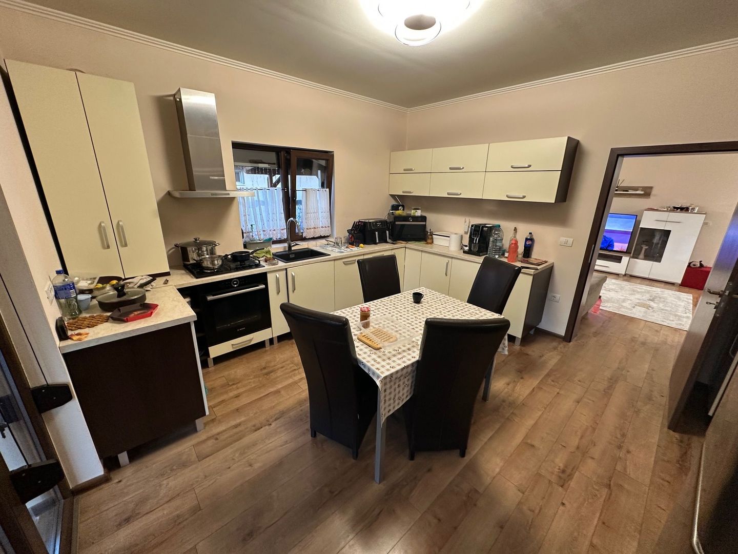 Casa parter cu carpot - Poză 11