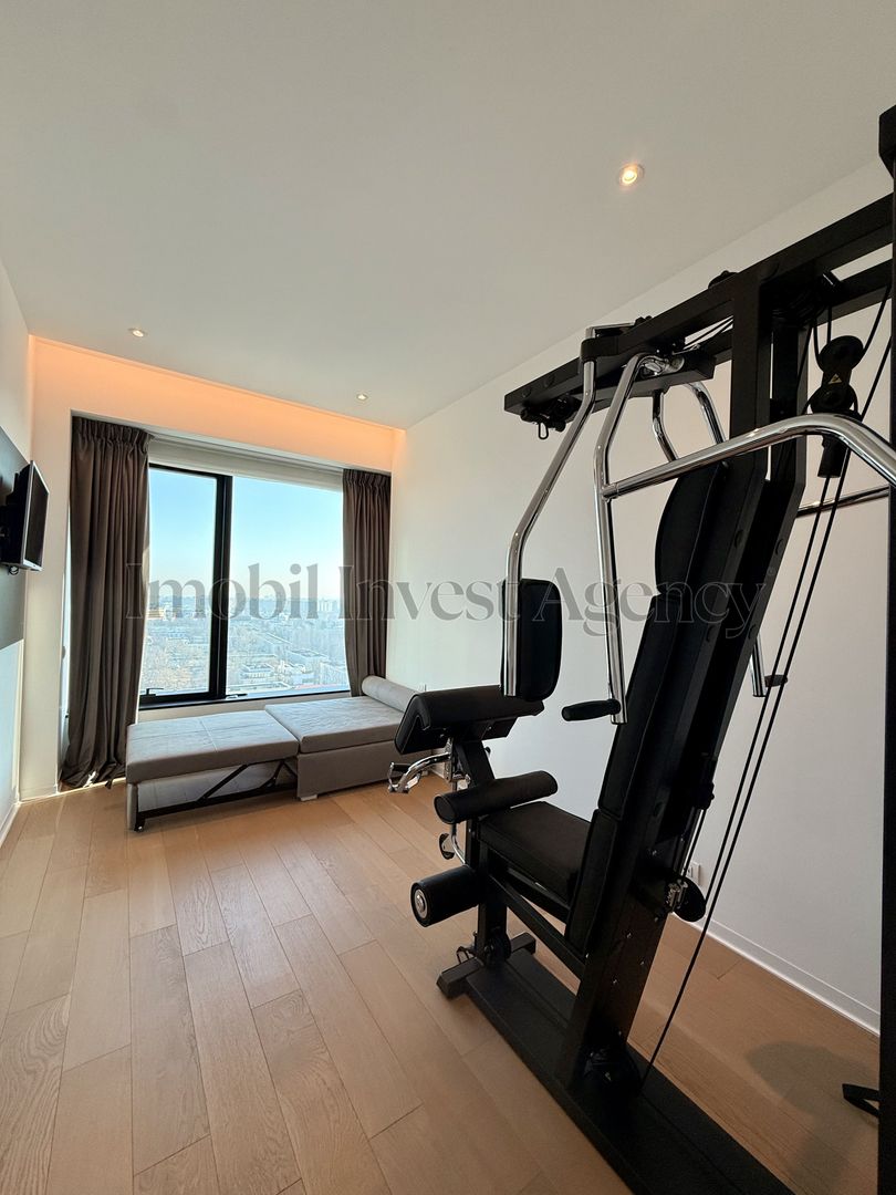 Apartament premium 3 camere in One Mircea Eliade - Poză 27