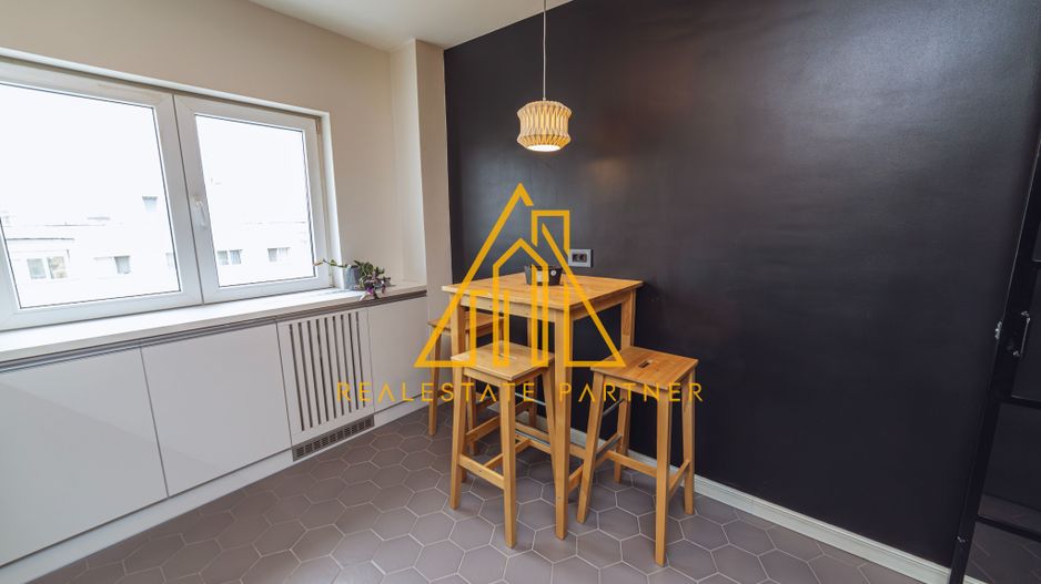 ⭐ Apartament de revistă, 3 camere, gata de mutare | Obor | Mobilat complet | - Poză 24