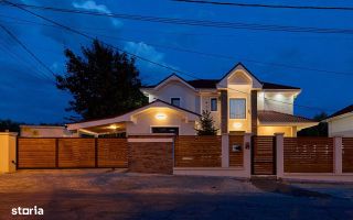 Vila cu Piscina UNICAT! Foto REALE! FINALIZAT Interior si Exterior! - Poză 7