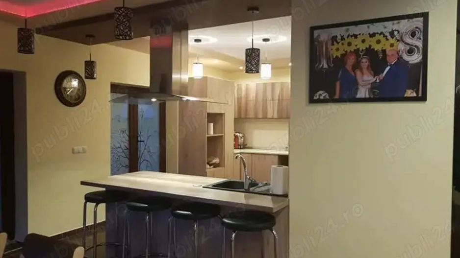 Casa de vânzare -confort, spațiu și relaxare ,Satu Mare,str Amurgului - Poză 4