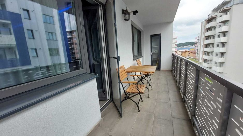 Apartament cu 2 camere | 52 mp + 11 mp terasa | Vivo - Poză 8