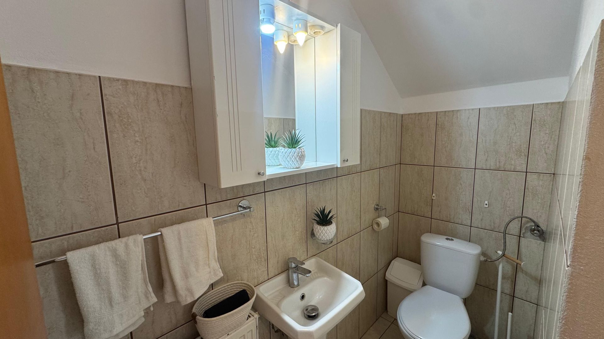COMISION 0 | Apartament 3 camere |Etaj + Mansardă| 67 mp | Dumbrăvița - Poză 4