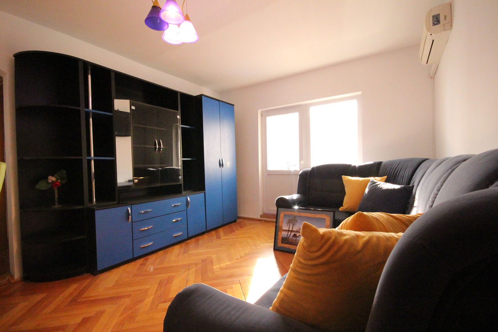 Apartament 2 camere,la 10 minute de Iulius Mall - Poză 1