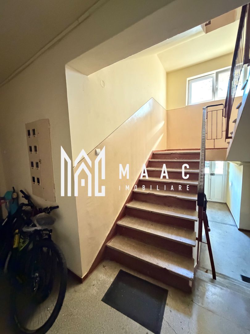 Apartament 2 camere de vânzare | Sibiu, Central | 51 mp - Poză 8