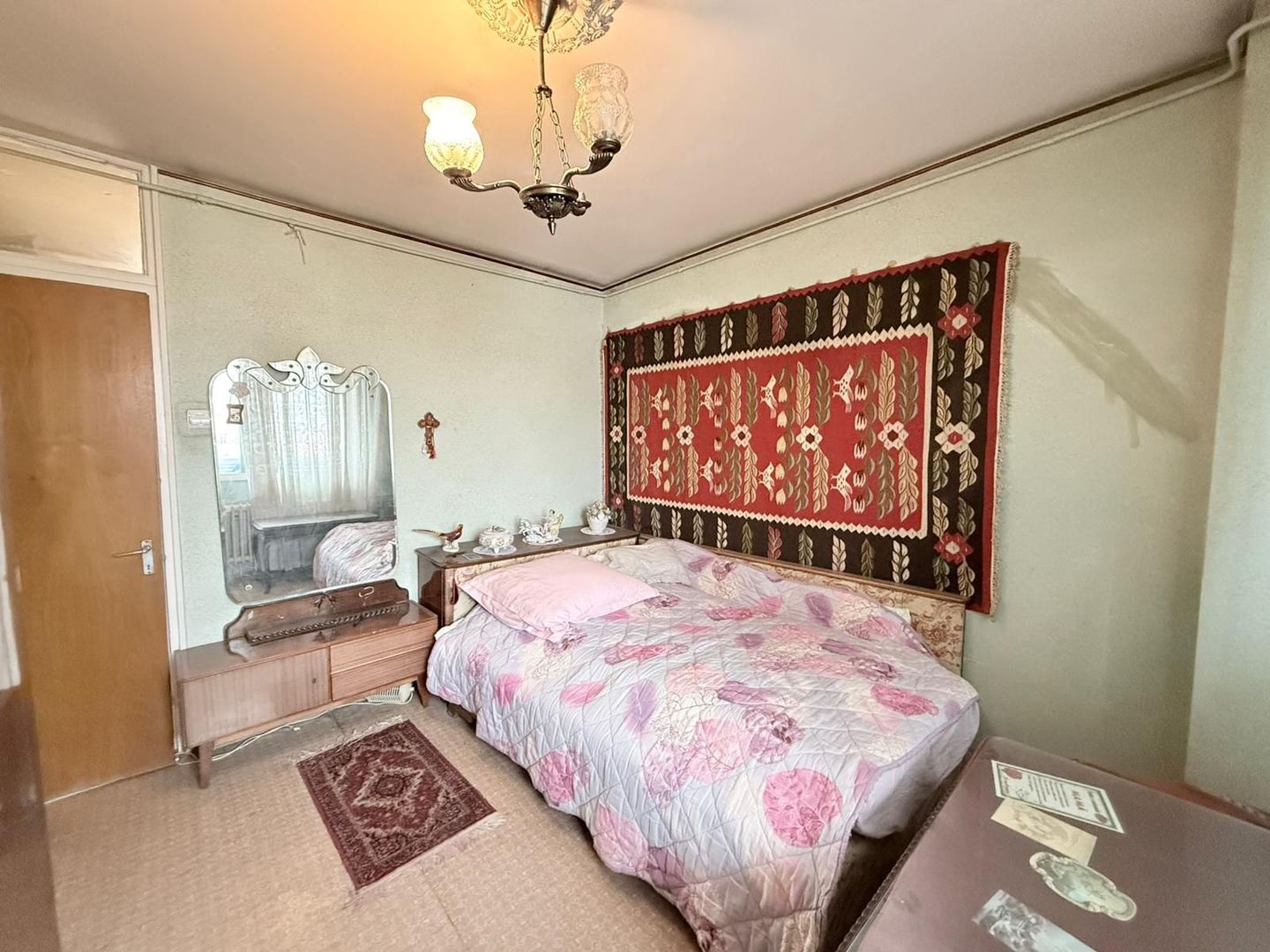 3 camere | Teiul Doamnei | Bloc din 83 | Reabilitat - Poză 8