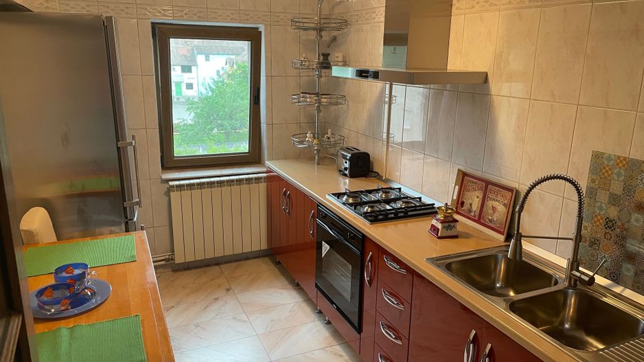 APARTAMENT 3 CAMERE CENTRAL BLD VICTORIEI | LOC PARCARE - Poză 4