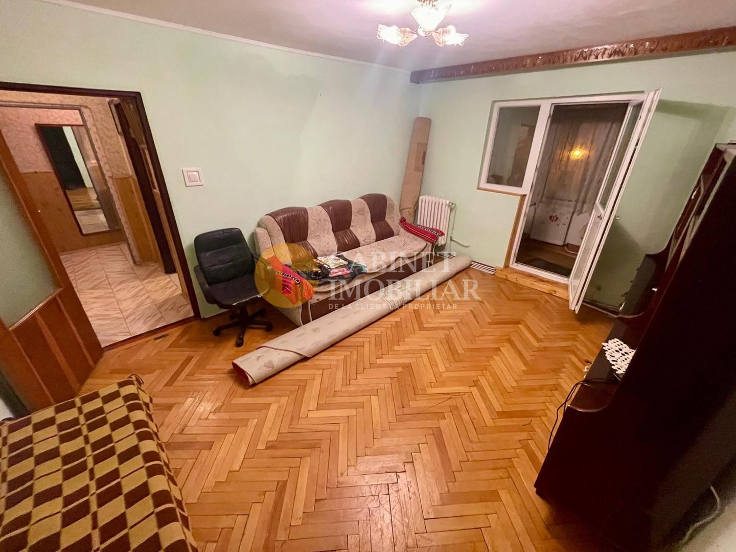 Baza 3 - Etaj 1 - Bloc dupa 1977 - Fara Risc - Apartament cu 3 camere - Poză 2