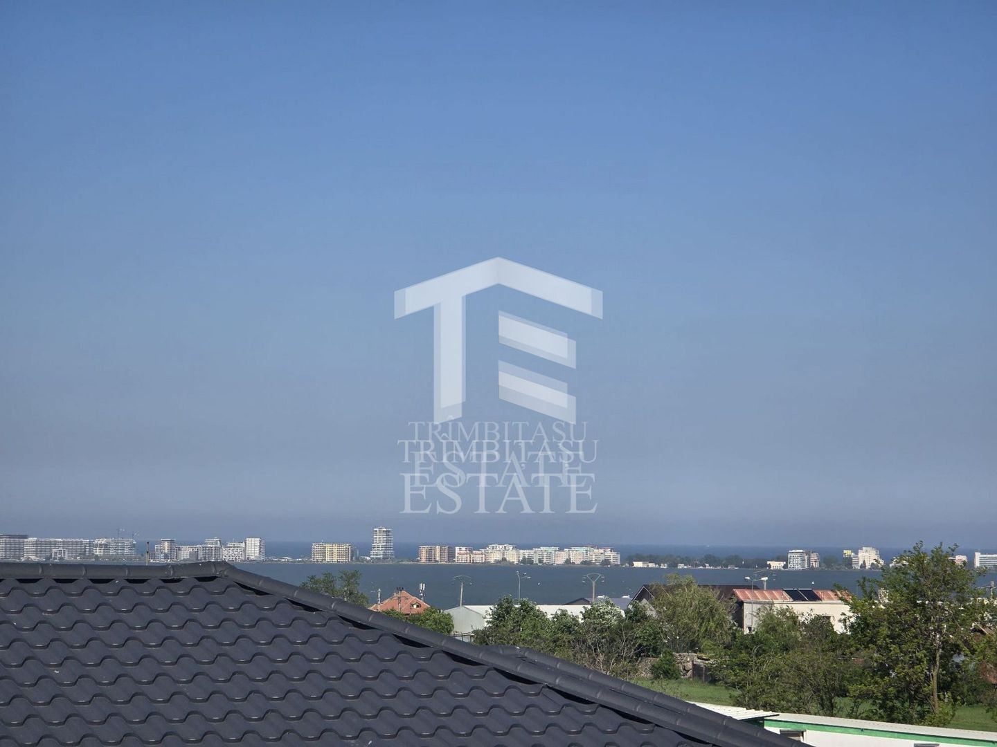 OVIDIU-POIANA- Vila tip duplex | terasa circulabila | gaz | curte - Poză 36