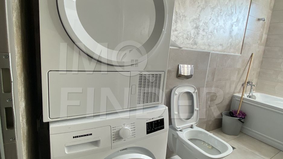 Vânzare apartament 3 camere, 100 mp gradina. zona Zorilor, imobil nou - Poză 14