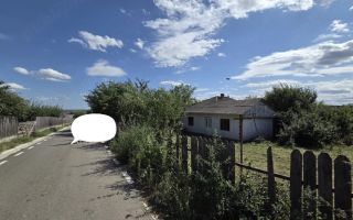 Teren intravilan 1.335 mp cu casă, comuna Erbiceni, județul Iași - Poză 1