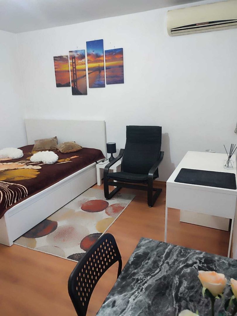 Închiriez garsonieră,  Vitan - Stadion Olimpia, renovată - Poză 1