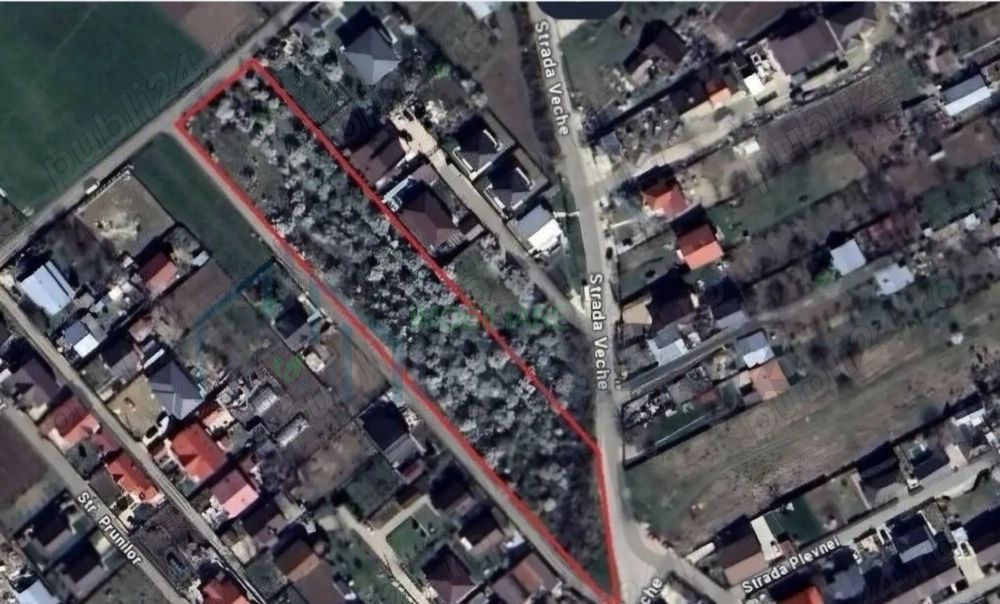 Teren de vânzare Valea Adanca str veche - Poză 2