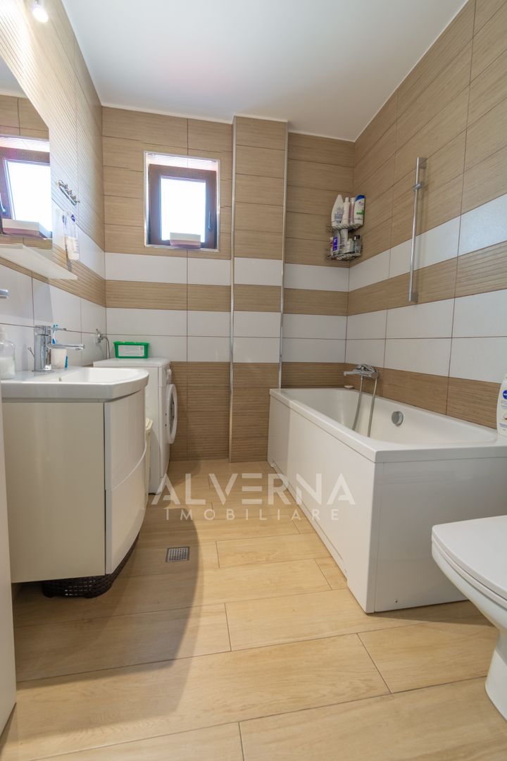 Apartament 3 camere | 78 mp | Intermediar | Parcare | Zona VIVO METRO - Poză 21
